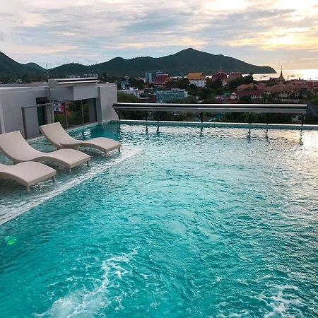 Lovely Condo With Swimming Pool. Bang Sare Exterior foto