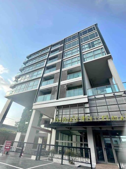 Lovely Condo With Swimming Pool. Bang Sare Exterior foto