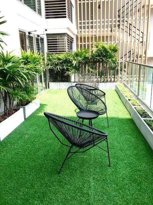 Lovely Condo With Swimming Pool. Bang Sare Exterior foto