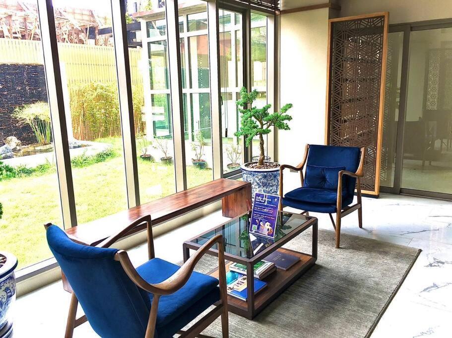 Lovely Condo With Swimming Pool. Bang Sare Exterior foto